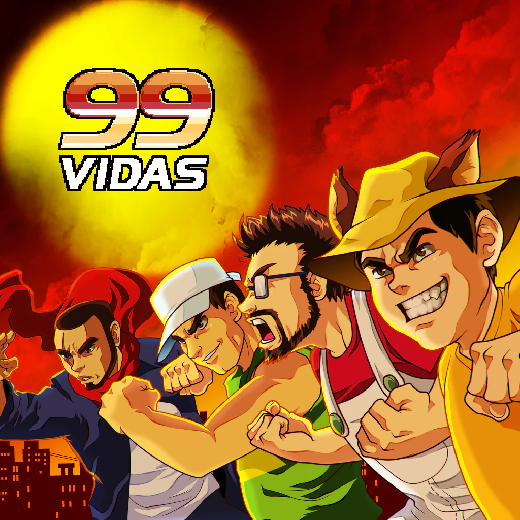 99Vidas (English/Chinese/Korean/Japanese Ver.)