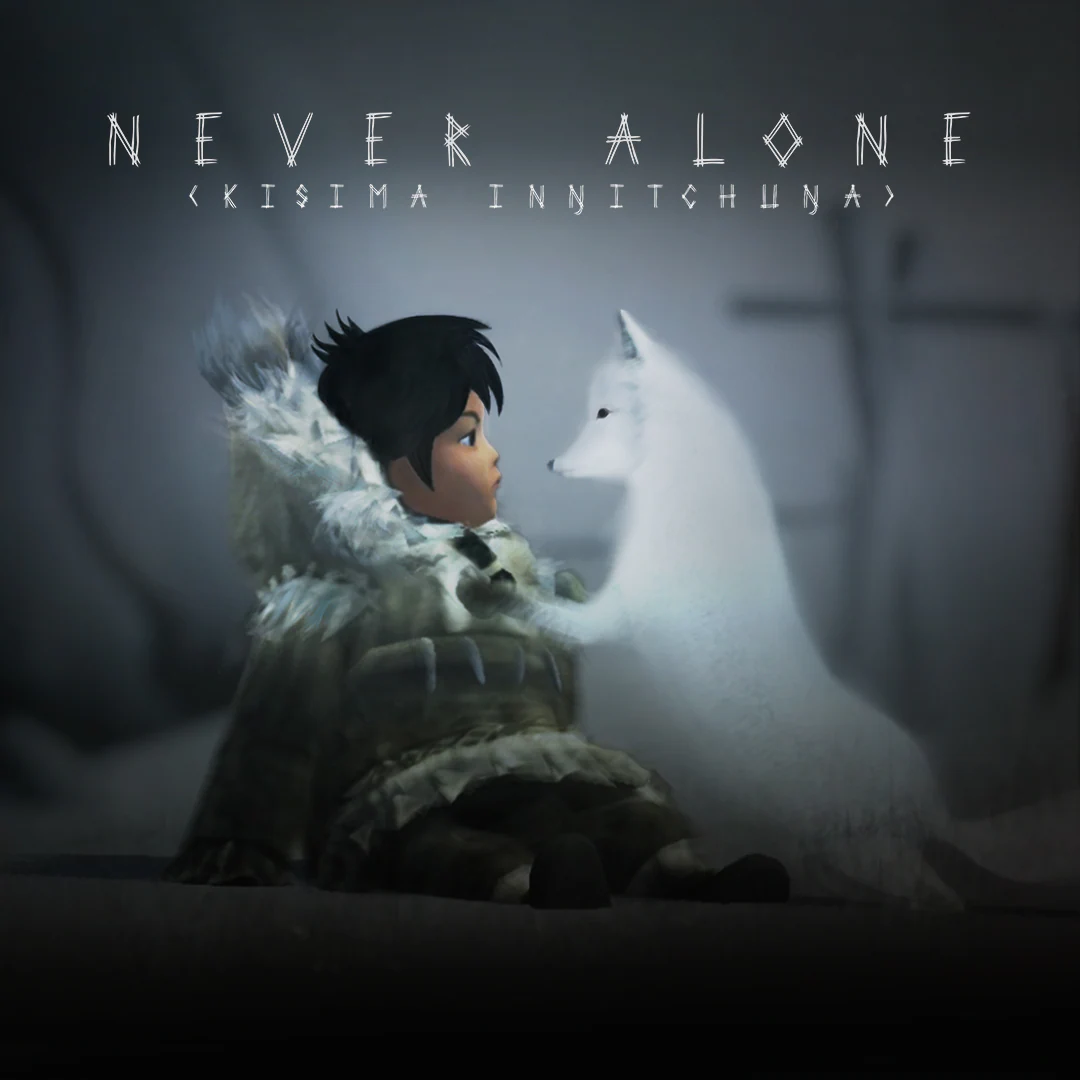 Never Alone (Kisima Ingitchuna) full game (English/Korean/Japanese Ver.)