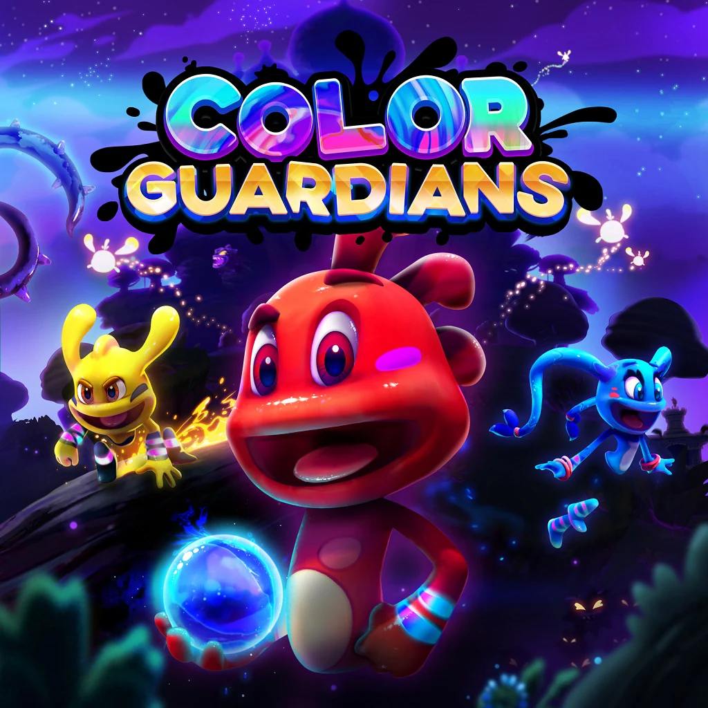 Color Guardians (English Ver.)