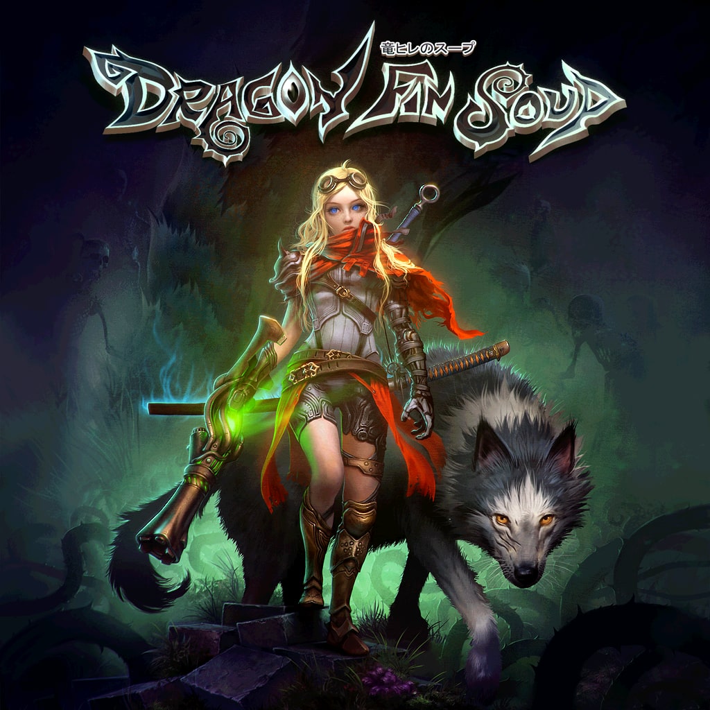 Dragon Fin Soup (English/Japanese Ver.)