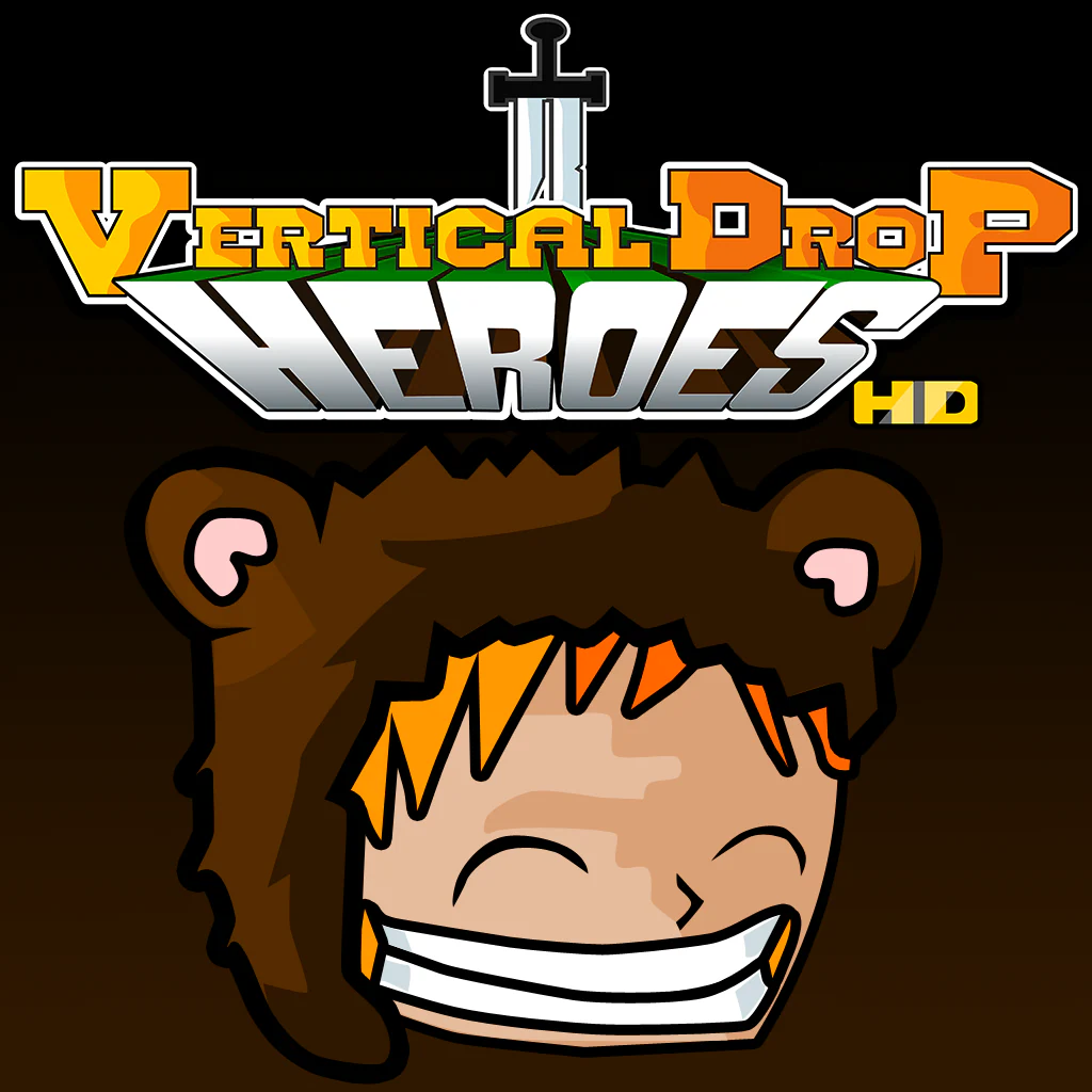 Vertical Drop Heroes HD (English Ver.)