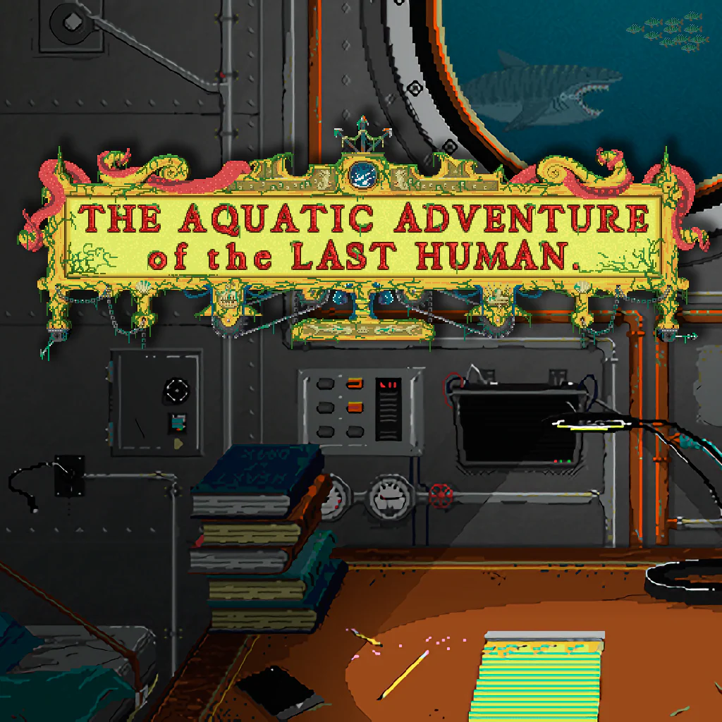 The Aquatic Adventure of The Last Human 