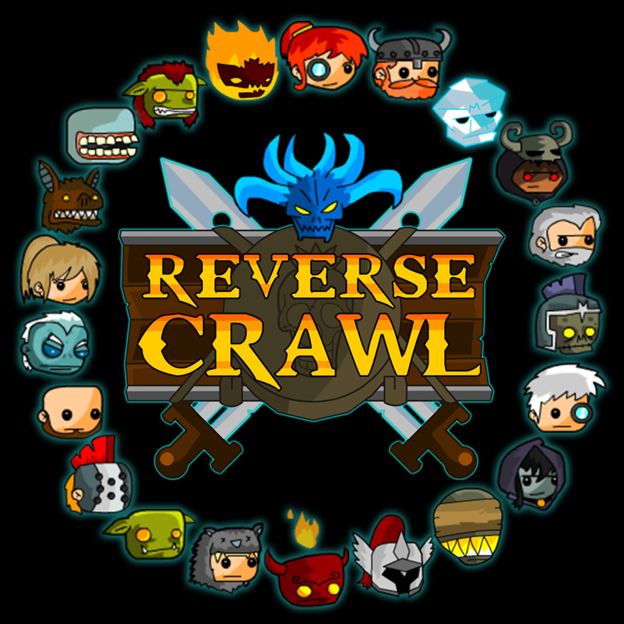 Reverse Crawl (English Ver.)