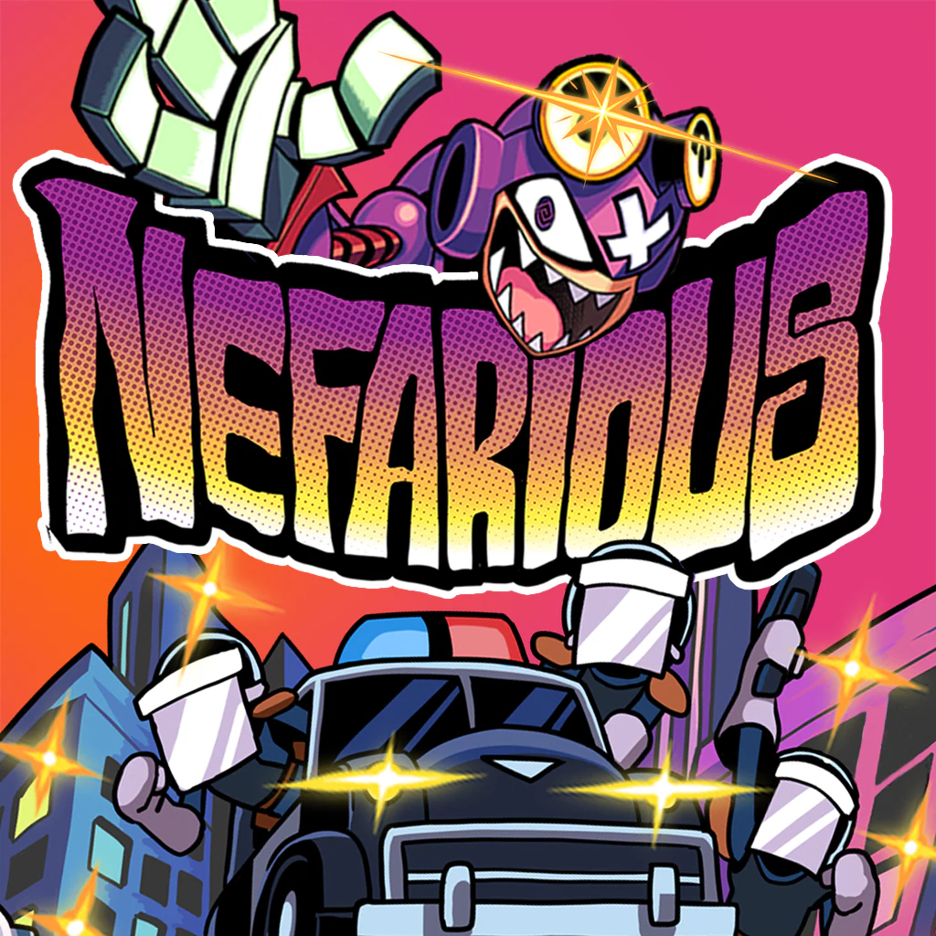 Nefarious (English Ver.)