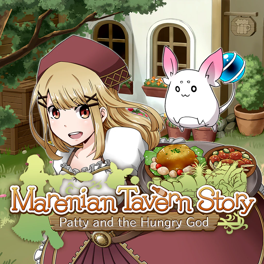 Marenian Tavern Story: Patty and the Hungry God