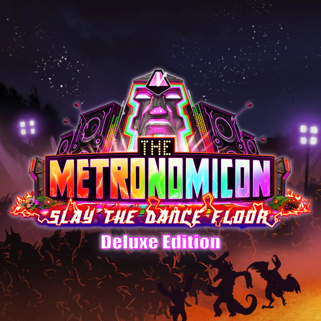 The Metronomicon: Slay the Dance Floor - Deluxe (English/Japanese Ver.)