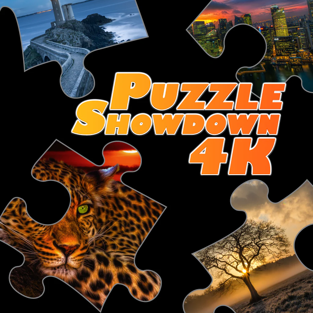 Puzzle Showdown 4K (English Ver.)
