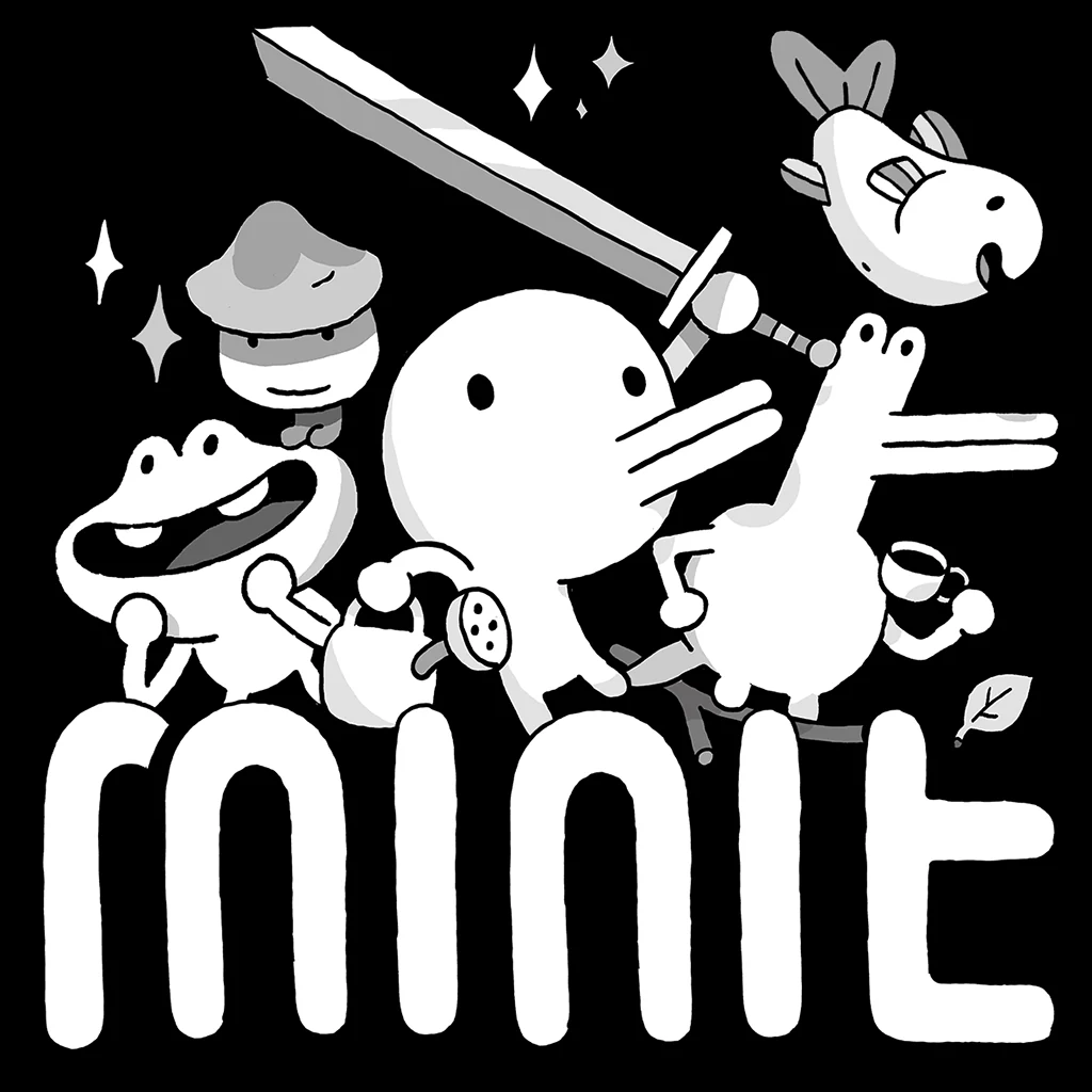 MINIT (English Ver.)