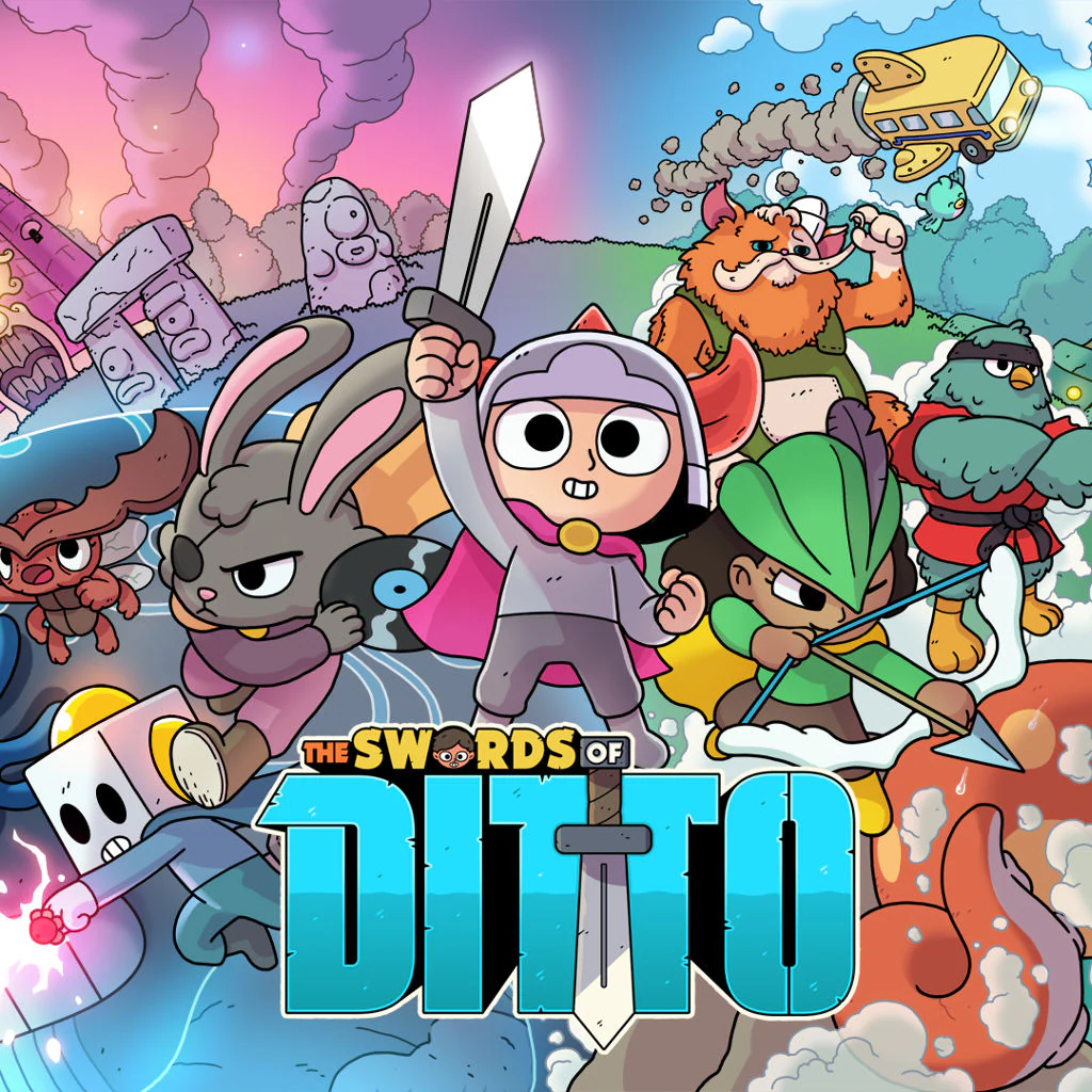 The Swords of Ditto