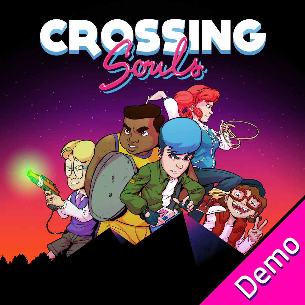 Crossing Souls Demo