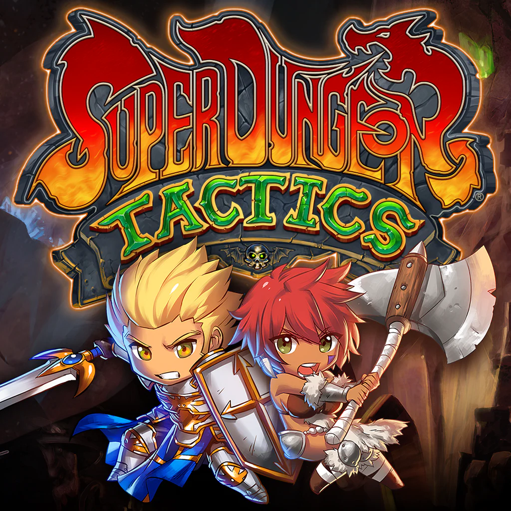 Super Dungeon Tactics