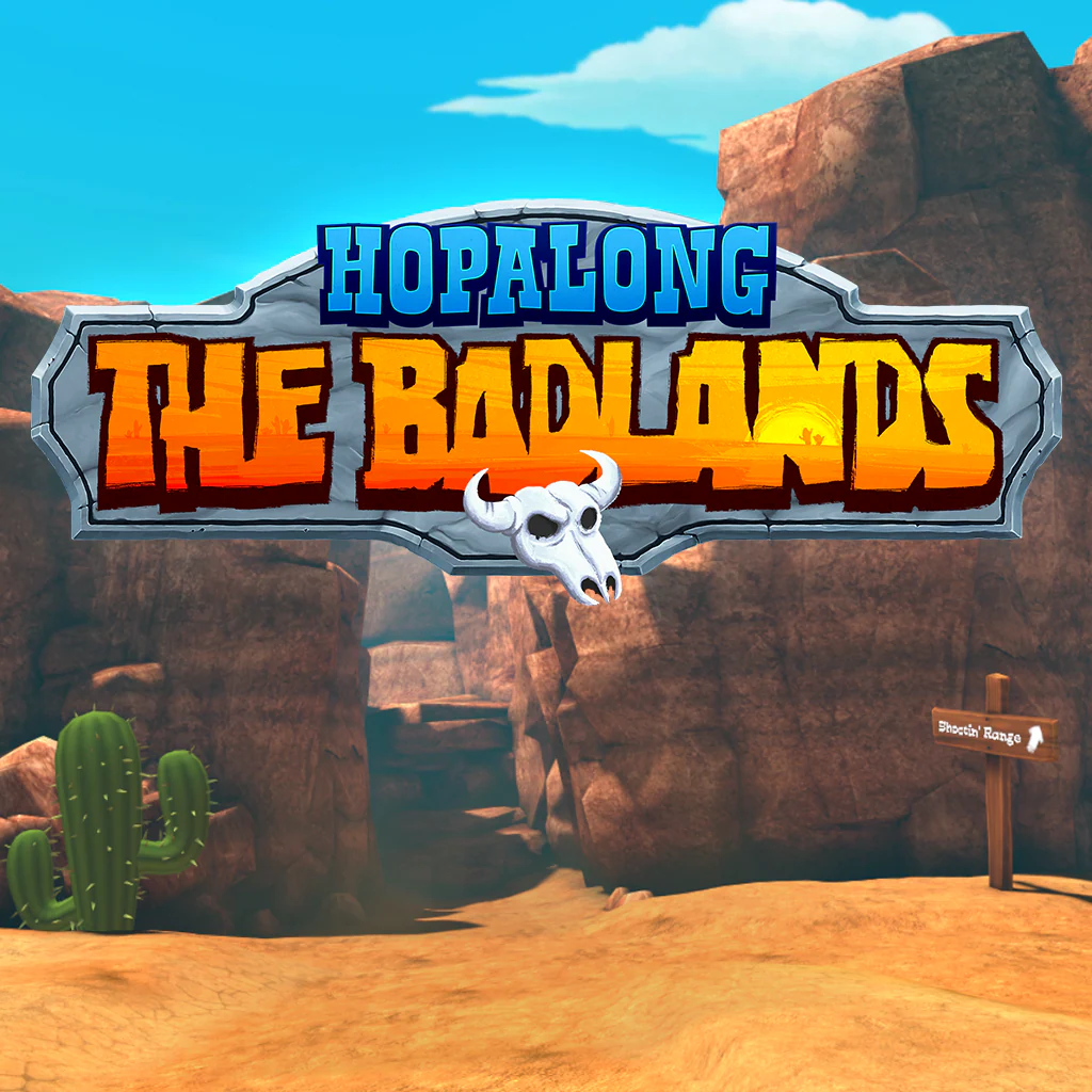 Hopalong: The Badlands
