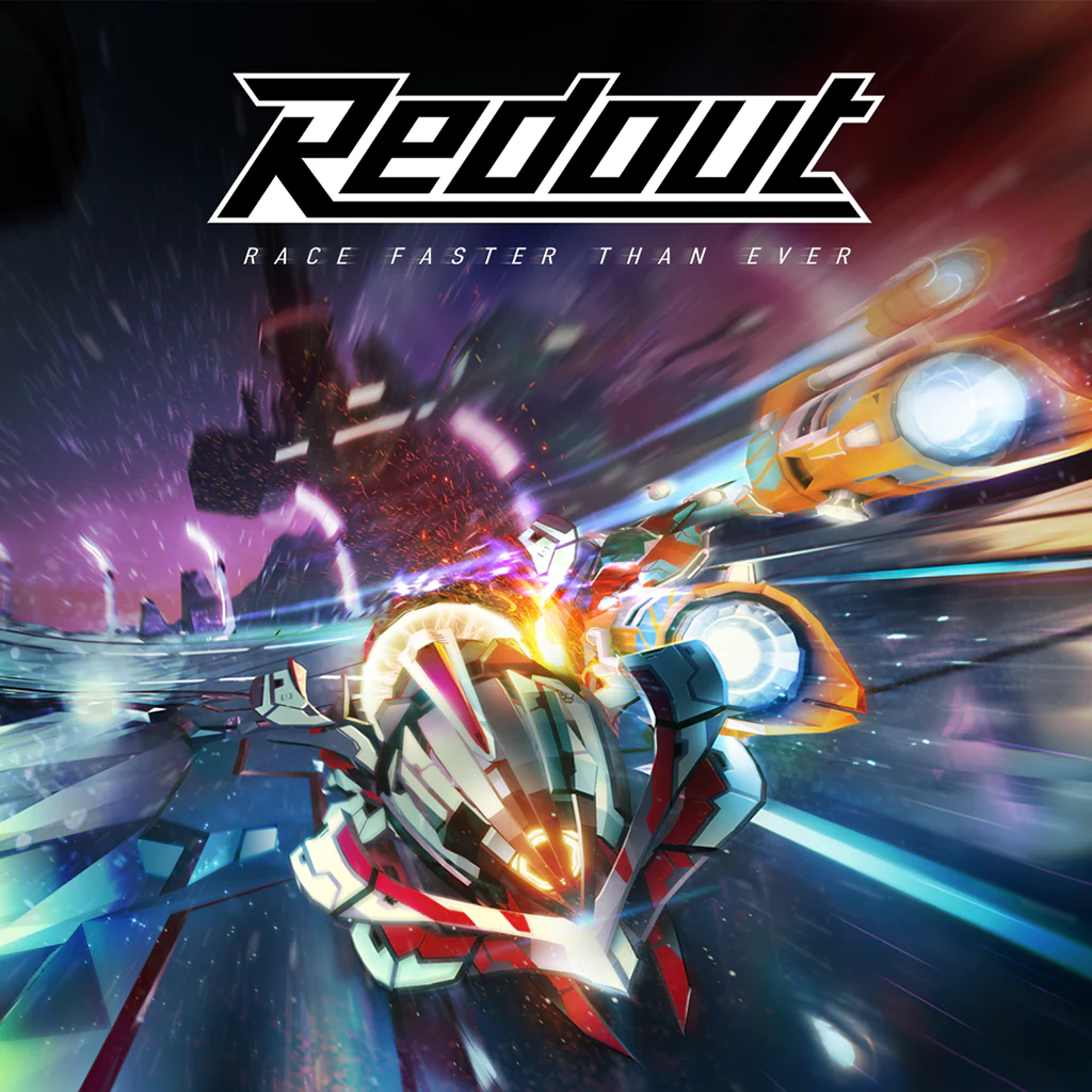 Redout: Lightspeed Edition (English/Chinese/Korean/Japanese Ver.)