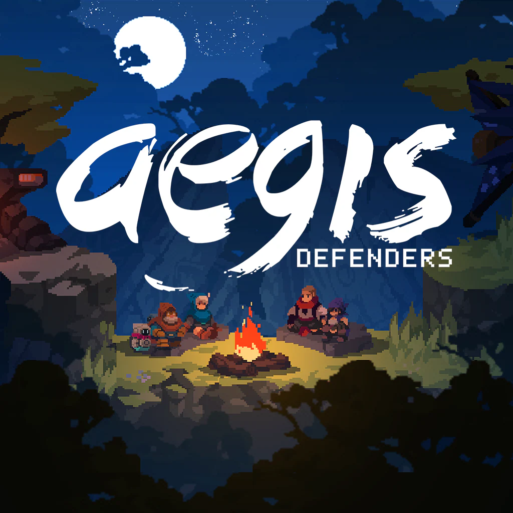 Aegis Defenders (English/Japanese Ver.)