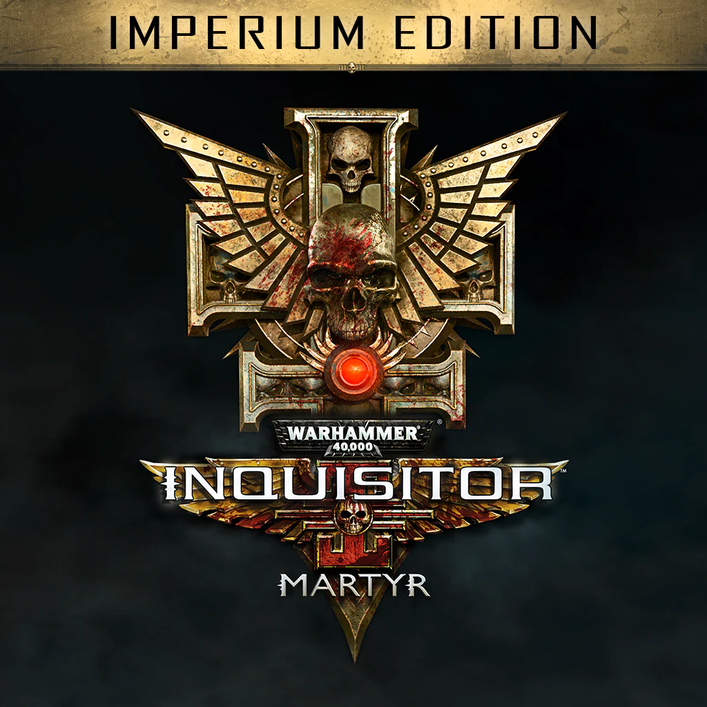 Warhammer 40,000: Inquisitor - Martyr - Imperium Edition (English)