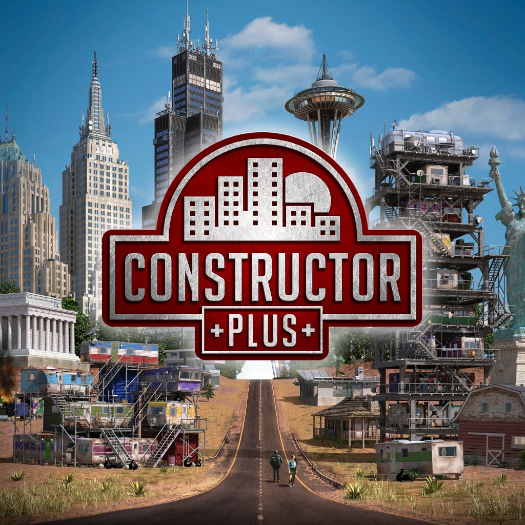 Juego CONSTRUCTOR PLUS™