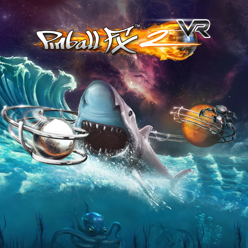 Pinball FX2 VR