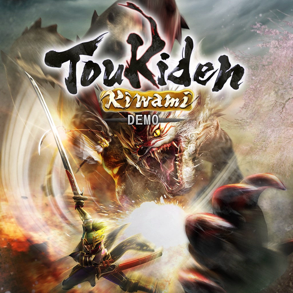 Toukiden: Kiwami (English Ver.)