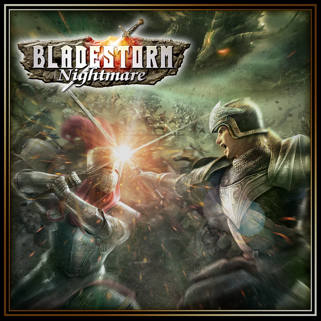 BLADESTORM: Nightmare Demo