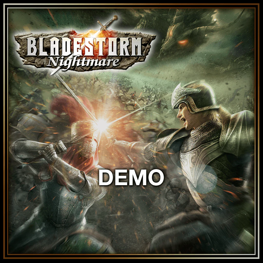 BLADESTORM: Nightmare DEMO (English Ver.)