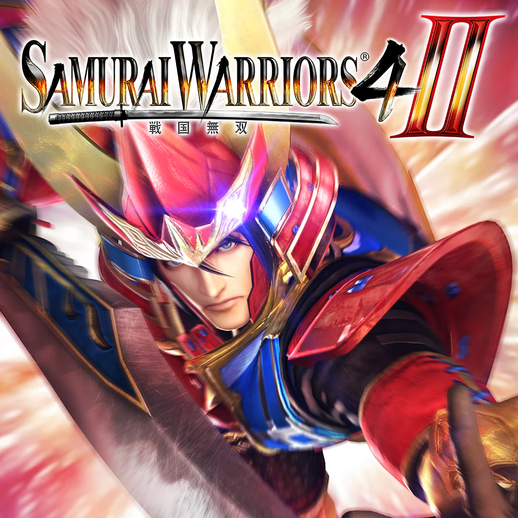 SAMURAI WARRIORS 4-II (English Ver.)