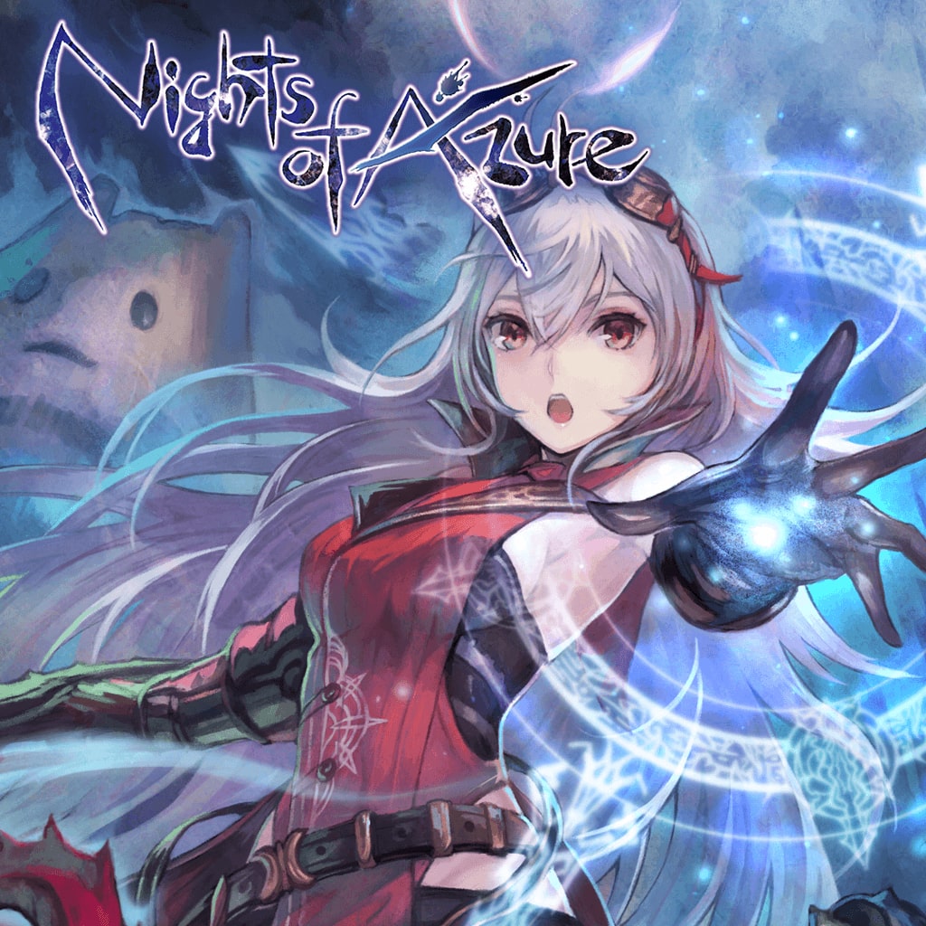 Nights of Azure (English Ver.)