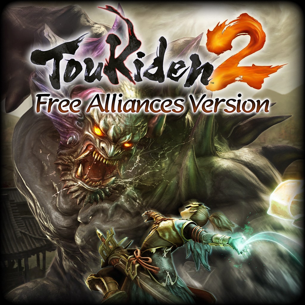 Toukiden 2 Free Alliances Version (English Ver.)