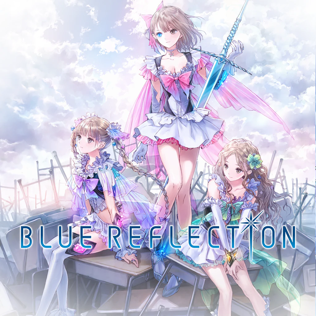 BLUE REFLECTION (English Ver.)