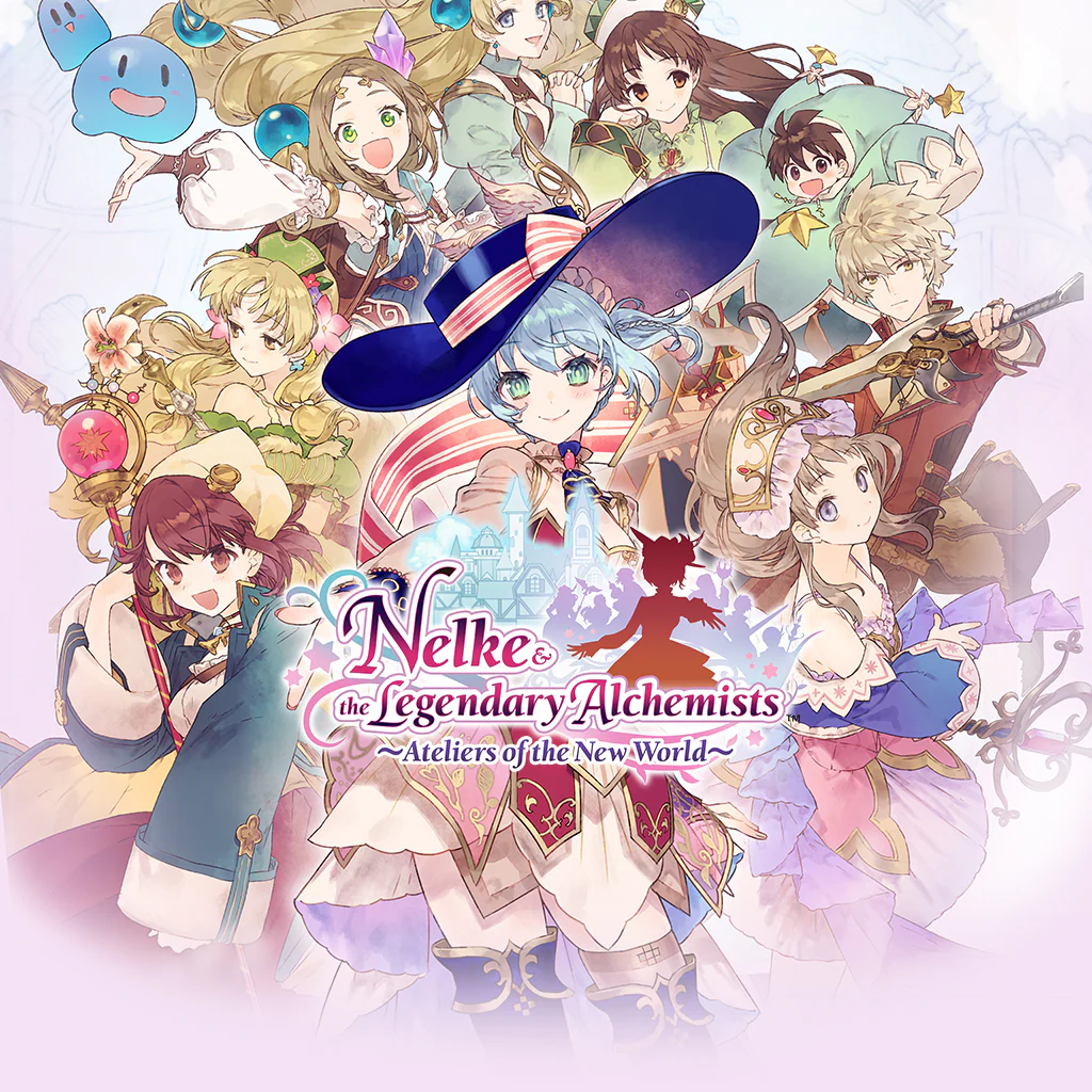Nelke ＆ the Legendary Alchemists ~Ateliers of the New World~ (English Ver.)