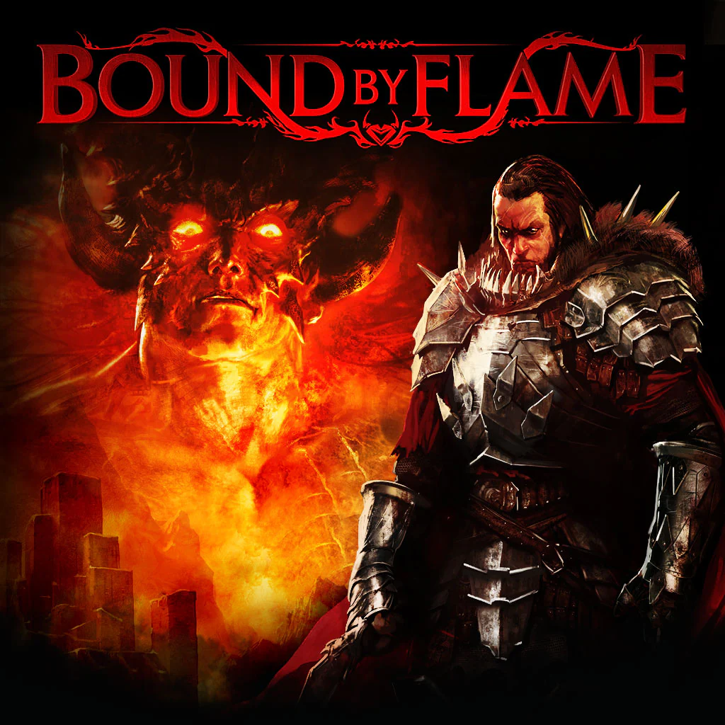 Bound by Flame™ full game (English Ver.)