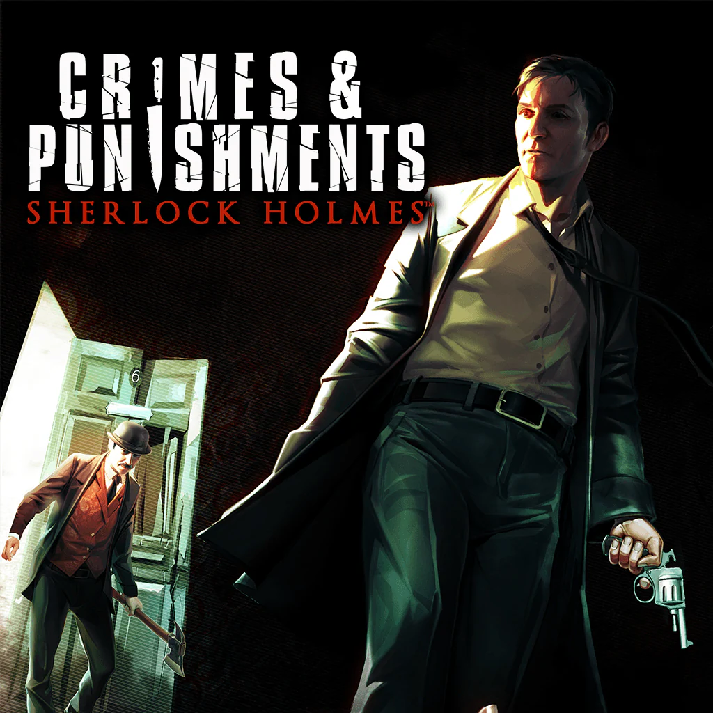 Sherlock Holmes: Crimes and Punishments