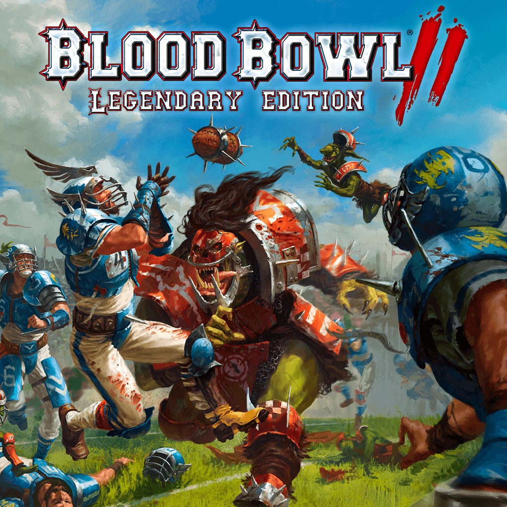 Blood Bowl 2