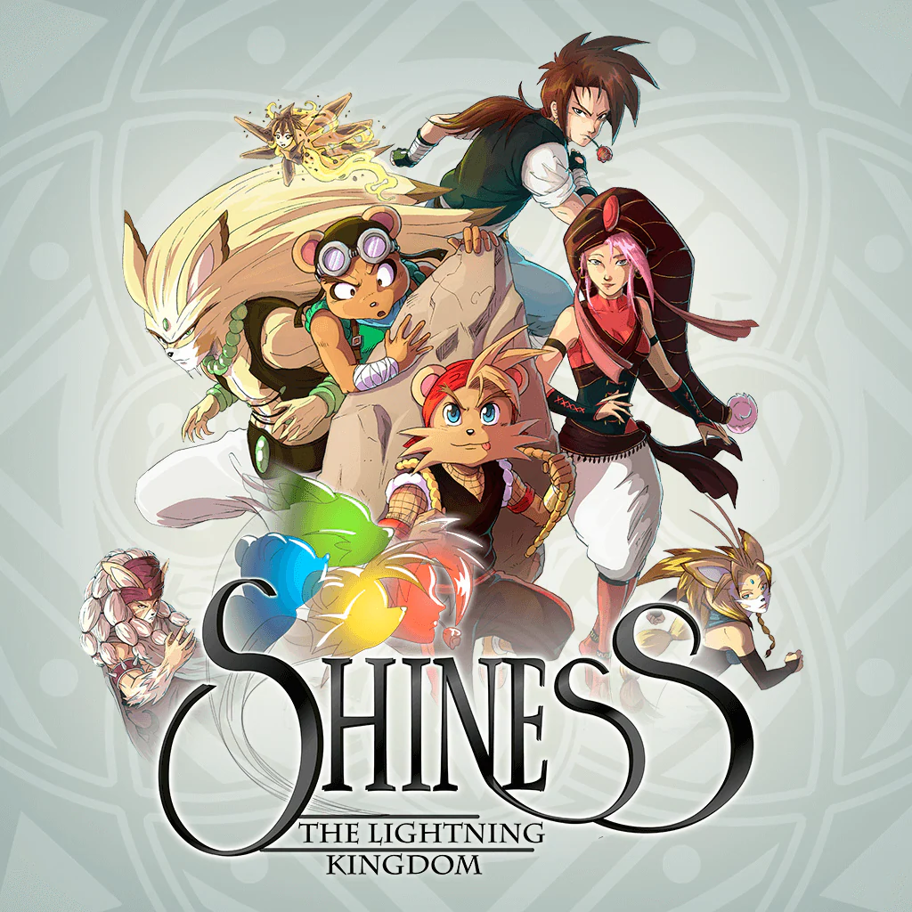 Shiness: The Lightning Kingdom (English Ver.)