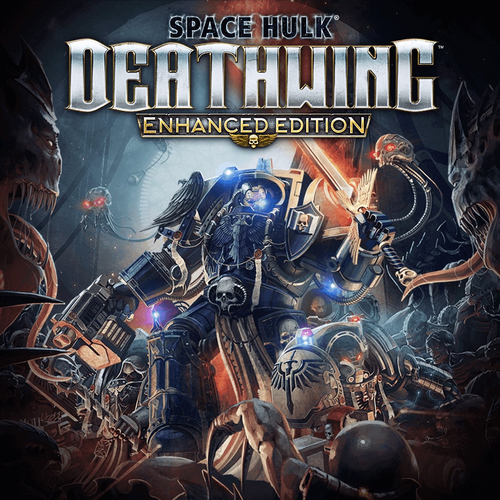Space Hulk: Deathwing - Enhanced Edition (English Ver.)