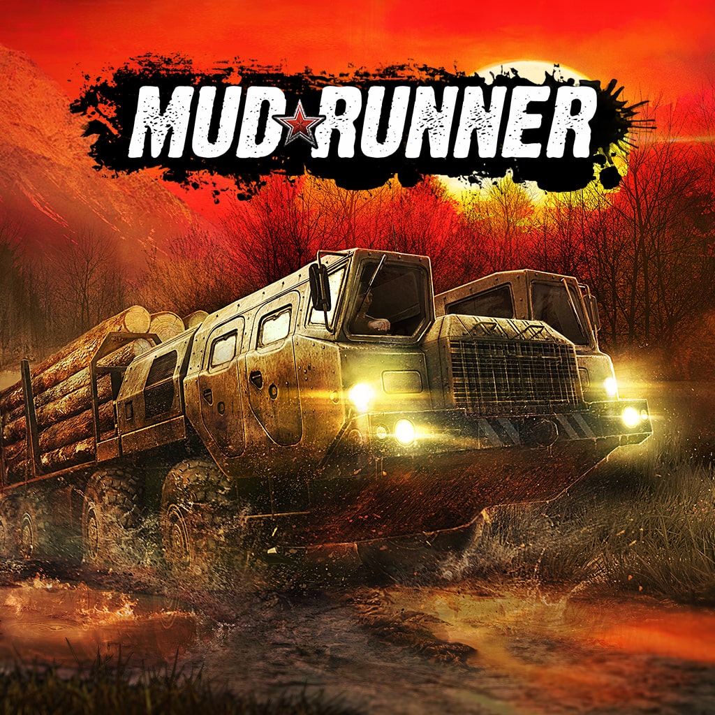 MudRunner (English Ver.)