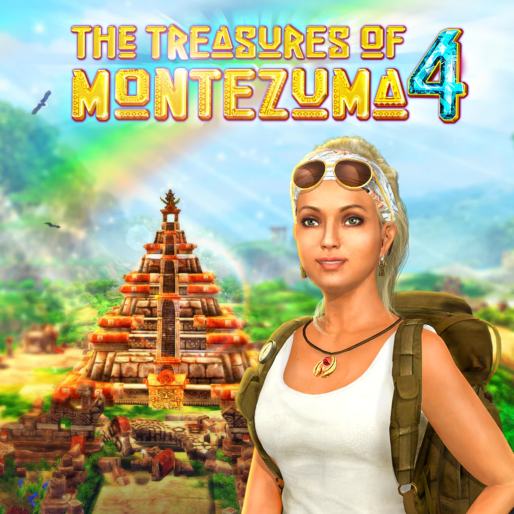 The Treasures of Montezuma 4