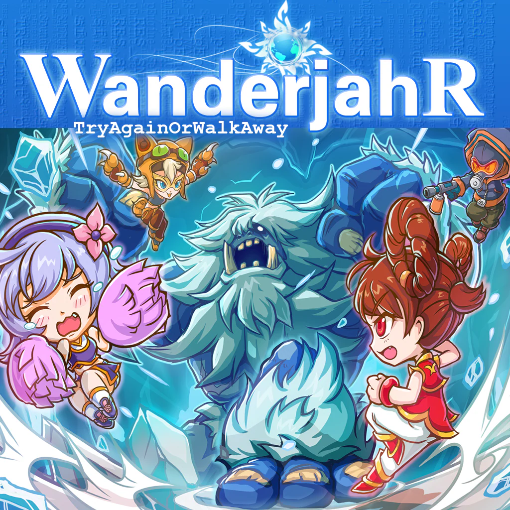 Wanderjahr TryAgainOrWalkAway