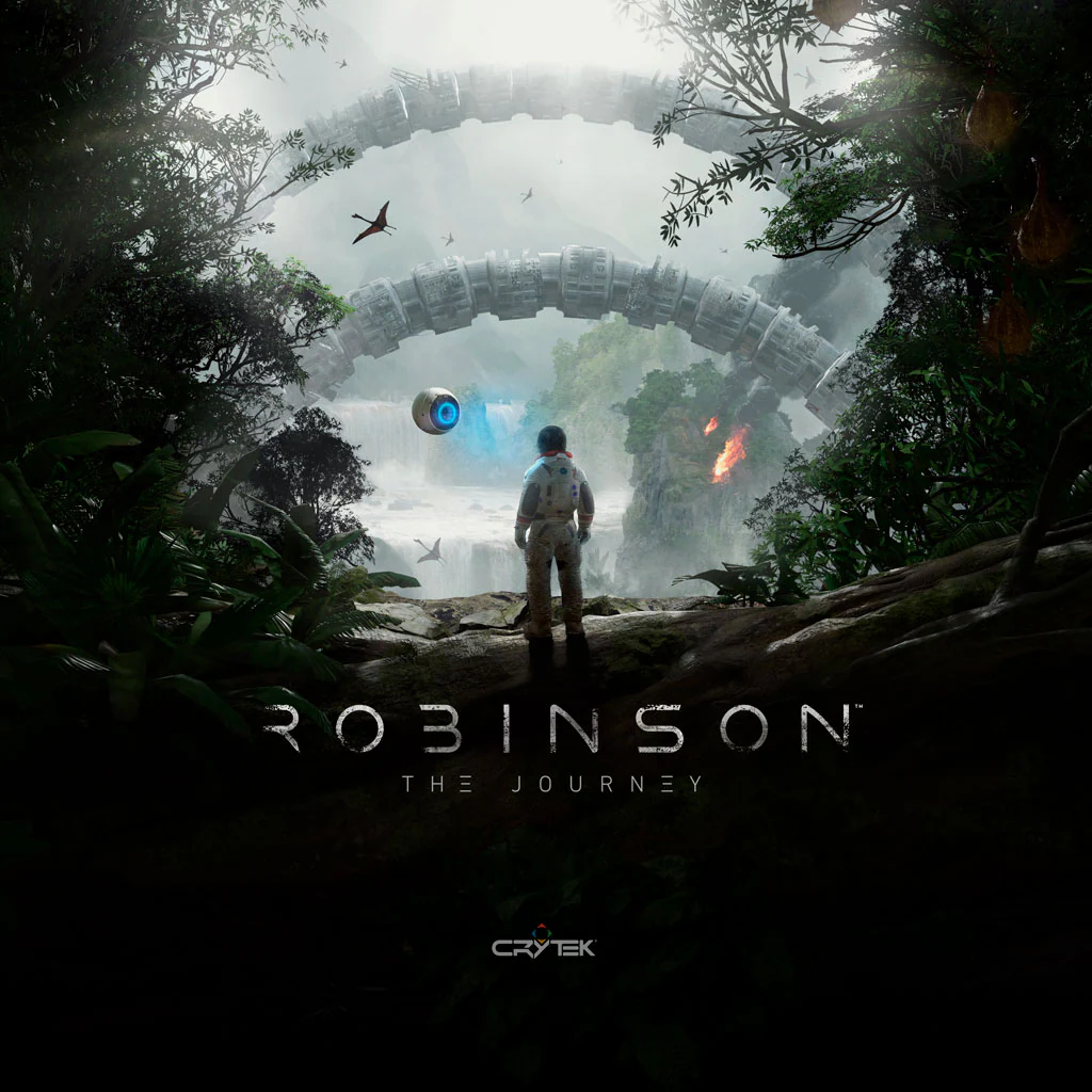 Robinson: The Journey