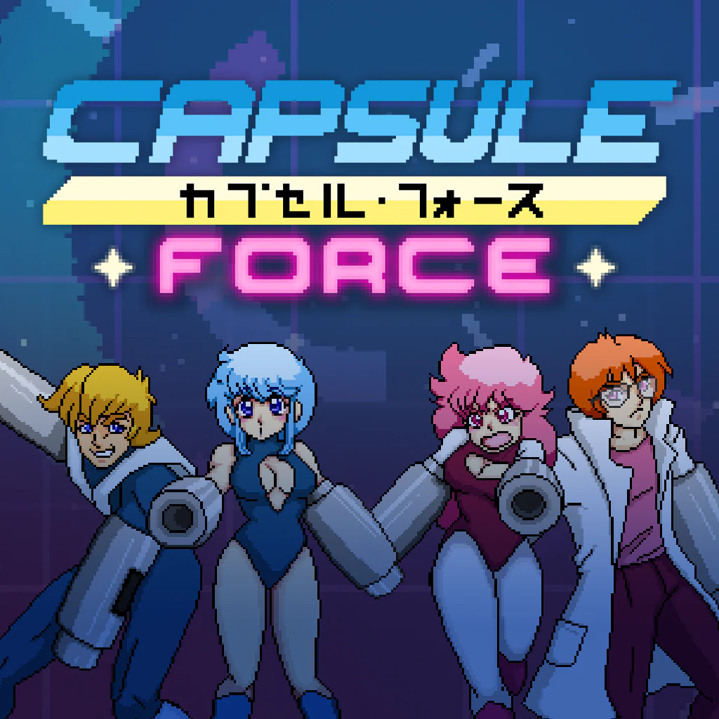 Capsule Force (English Ver.)