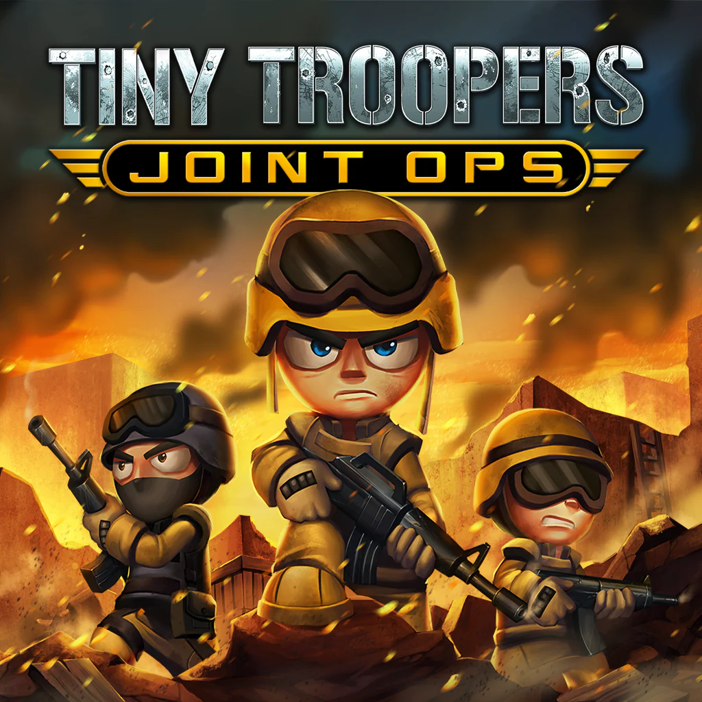 Tiny Troopers Joint Ops (English Ver.)