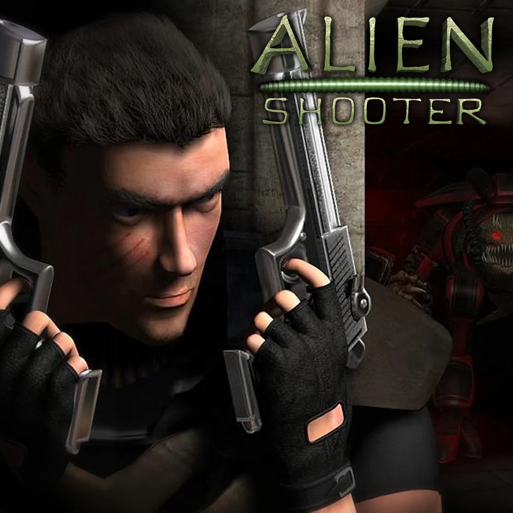 Alien Shooter (English Ver.)