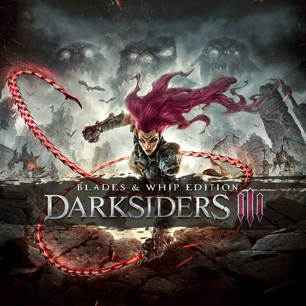 Darksiders III Blades ＆ Whip Edition (Game)