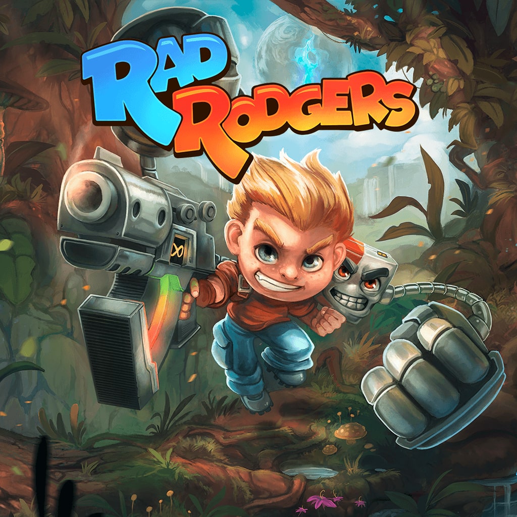Rad Rodgers (ラッドロジャース：ラディカルエディション)