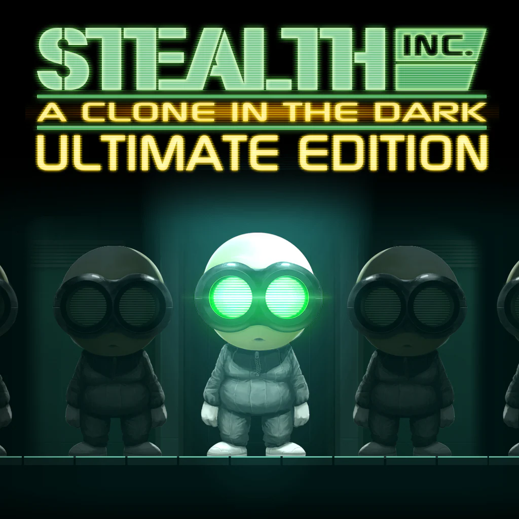 Stealth Inc Ultimate Edition full game (English Ver.)