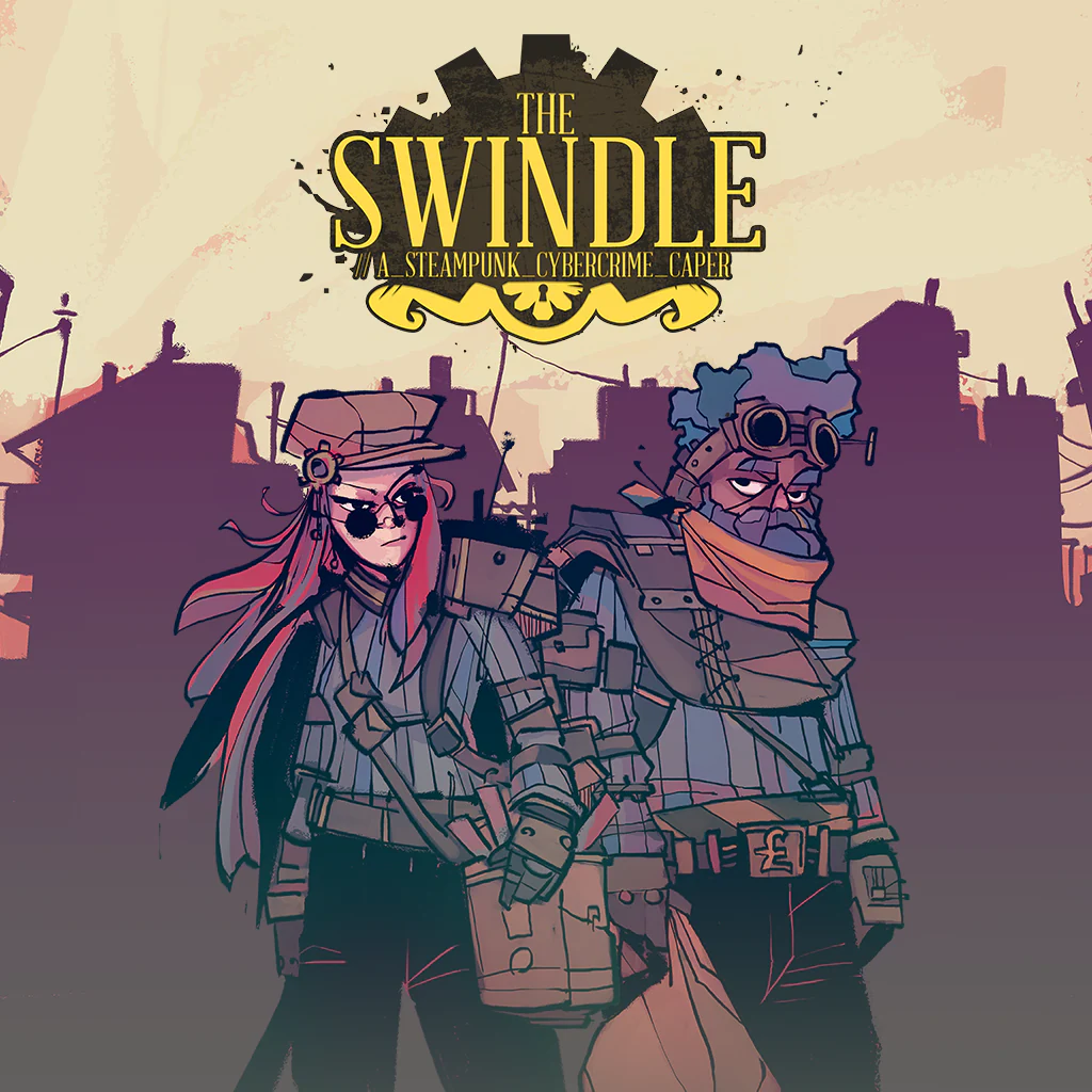 The Swindle (English Ver.)