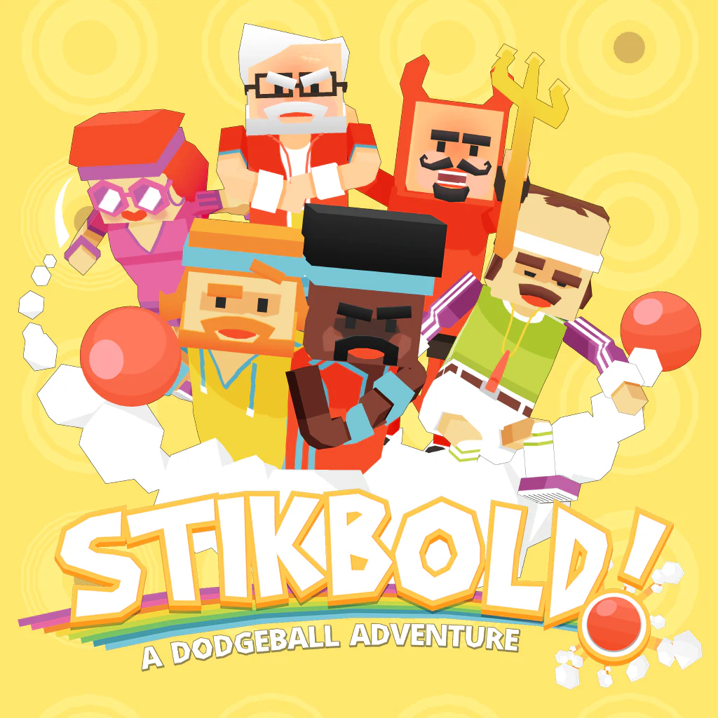 Stikbold! A Dodgeball Adventure (English Ver.)