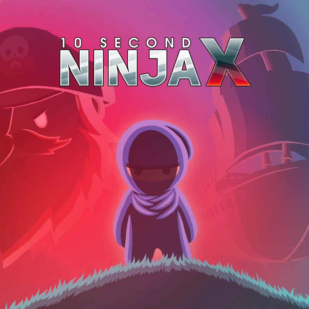 10 Second Ninja X (English Ver.)