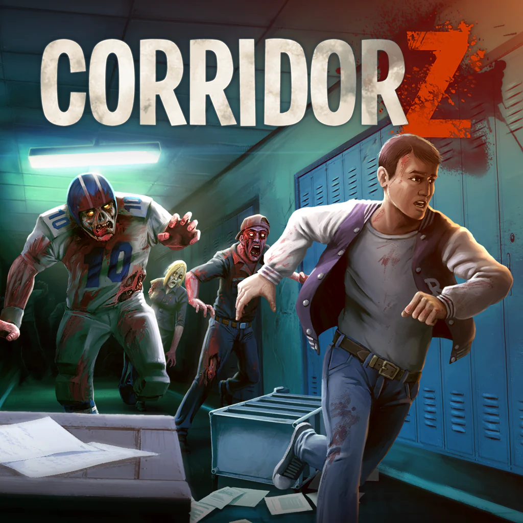 CORRIDOR Z (CROSSBUY) FULL GAME (Game)
