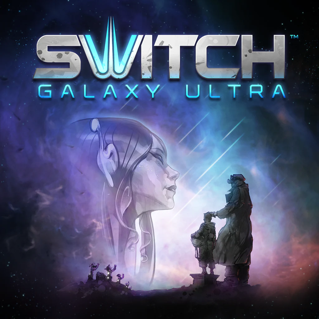 SWITCH GALAXY ULTRA (English Ver.)