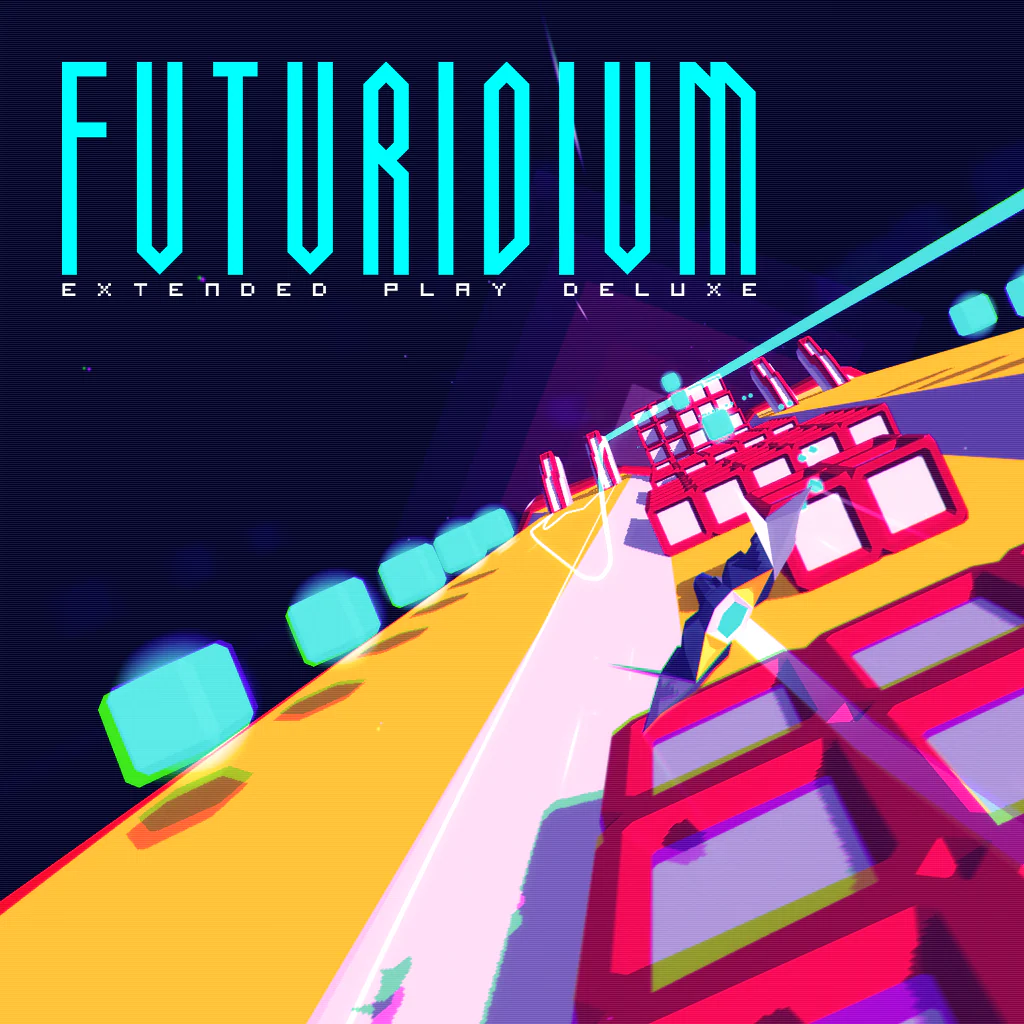 FUTURIDIUM EP DELUXE (English Ver.)